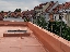 Abschirmung Flachdach Neubau Stadthaus Erfurt