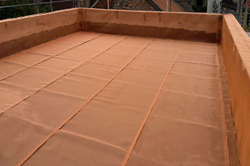 Fu&szlig;bodenabschirmung