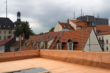 Fu&szlig;bodenabschirmung