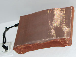 W-Lan Router Komplettschirmung