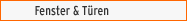 Fenster und Tueren