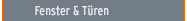 Fenster und Tueren
