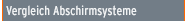Vergleich Abschirmsysteme